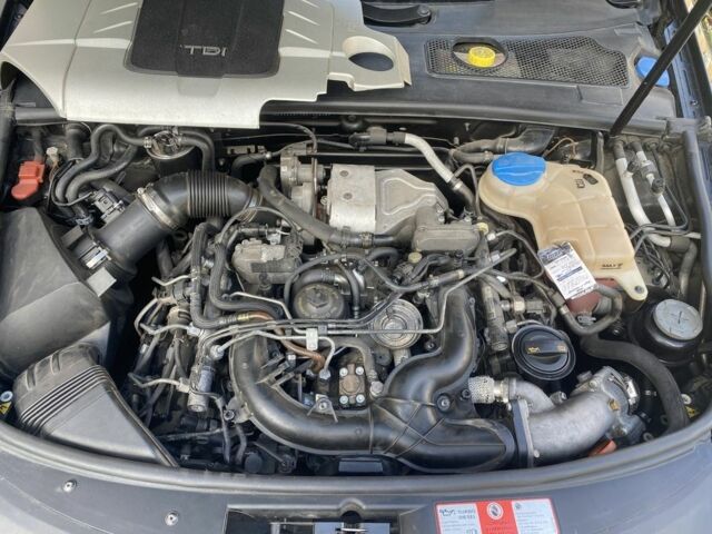 Чорний Ауді А6, об'ємом двигуна 3 л та пробігом 372 тис. км за 9450 $, фото 20 на Automoto.ua