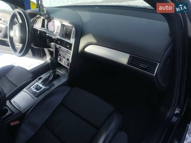 Ауди А6 2008 в Львове на Automoto.ua Черный Ауди А6, объемом двигателя 2 л и пробегом 280 тыс. км за 8300 $, фото 16 на Automoto.ua