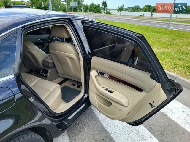 Чорний Ауді А6, об'ємом двигуна 2.8 л та пробігом 170 тис. км за 10500 $, фото 25 на Automoto.ua