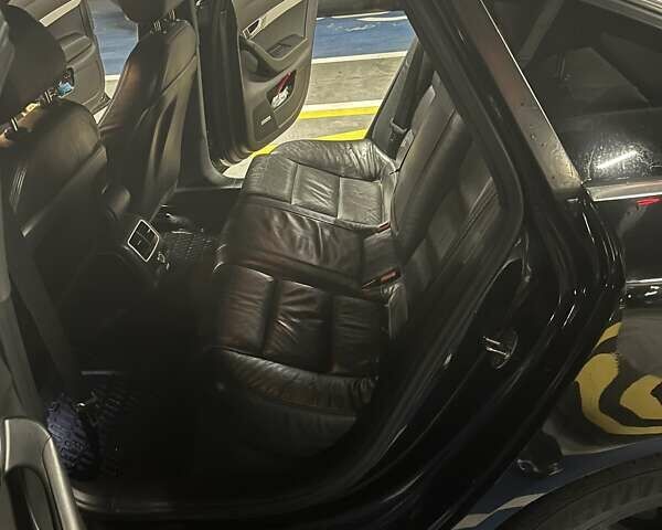 Черный Ауди А6, объемом двигателя 1.97 л и пробегом 303 тыс. км за 7500 $, фото 34 на Automoto.ua