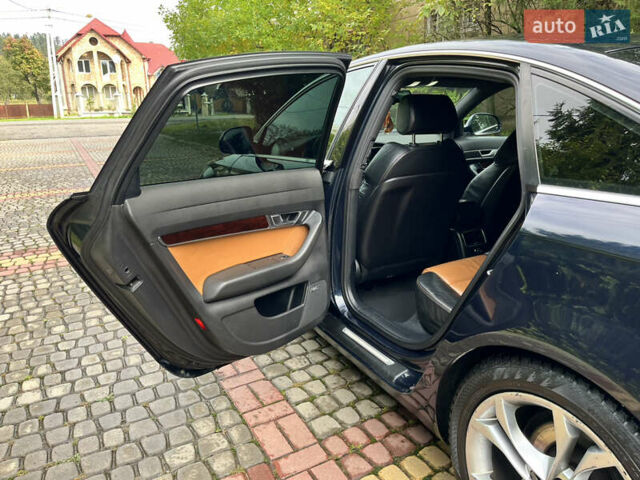 Чорний Ауді А6, об'ємом двигуна 3 л та пробігом 340 тис. км за 9700 $, фото 22 на Automoto.ua
