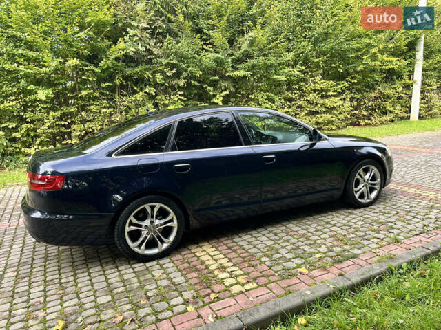 Чорний Ауді А6, об'ємом двигуна 3 л та пробігом 340 тис. км за 9700 $, фото 6 на Automoto.ua