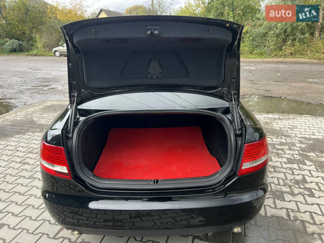 Черный Ауди А6, объемом двигателя 3 л и пробегом 355 тыс. км за 9800 $, фото 13 на Automoto.ua
