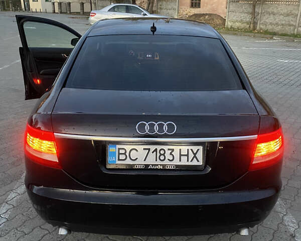 Ауді А6 2008 у Львові на Automoto.ua Чорний Ауді А6, об'ємом двигуна 2.7 л та пробігом 250 тис. км за 10500 $, фото 8 на Automoto.ua