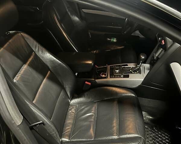 Черный Ауди А6, объемом двигателя 1.97 л и пробегом 303 тыс. км за 7500 $, фото 32 на Automoto.ua