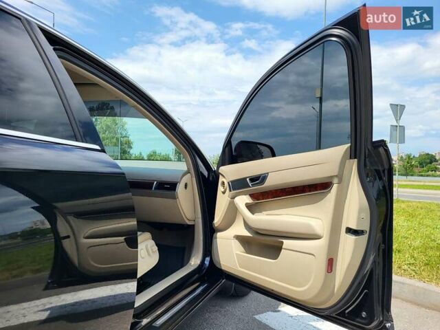 Чорний Ауді А6, об'ємом двигуна 2.8 л та пробігом 170 тис. км за 10500 $, фото 17 на Automoto.ua