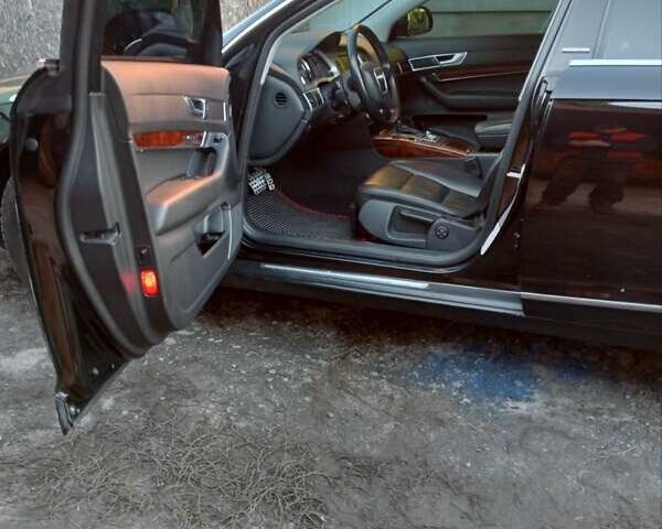 Чорний Ауді А6, об'ємом двигуна 4.2 л та пробігом 350 тис. км за 7250 $, фото 5 на Automoto.ua
