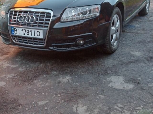 Чорний Ауді А6, об'ємом двигуна 4.2 л та пробігом 350 тис. км за 7850 $, фото 2 на Automoto.ua