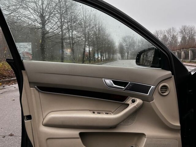 Чорний Ауді А6, об'ємом двигуна 2 л та пробігом 264 тис. км за 4700 $, фото 8 на Automoto.ua
