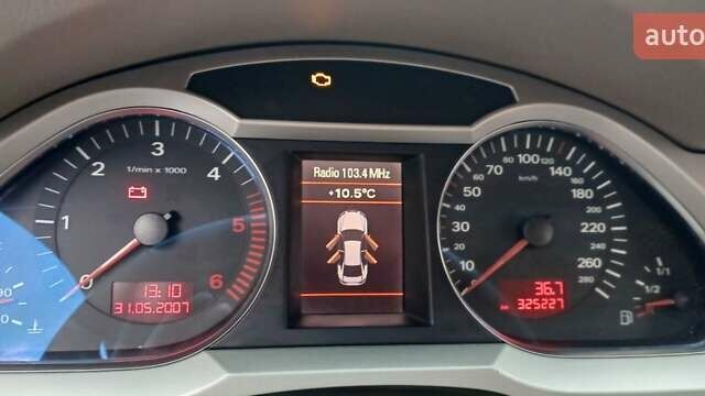 Черный Ауди А6, объемом двигателя 2 л и пробегом 325 тыс. км за 6900 $, фото 25 на Automoto.ua
