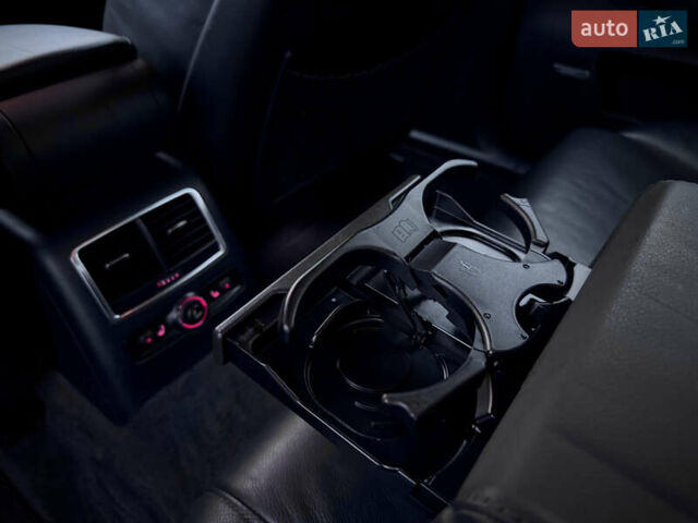 Черный Ауди А6, объемом двигателя 3 л и пробегом 305 тыс. км за 7999 $, фото 47 на Automoto.ua