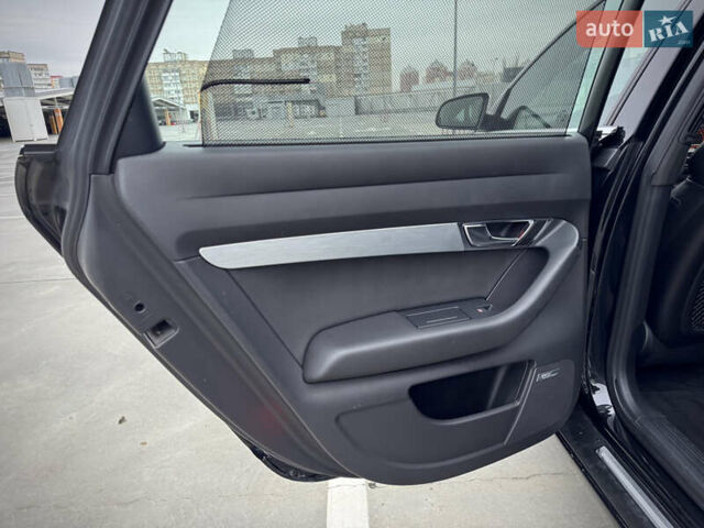 Черный Ауди А6, объемом двигателя 3 л и пробегом 305 тыс. км за 7999 $, фото 34 на Automoto.ua