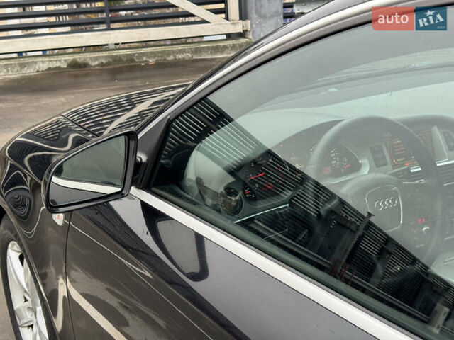 Черный Ауди А6, объемом двигателя 3 л и пробегом 305 тыс. км за 7999 $, фото 20 на Automoto.ua