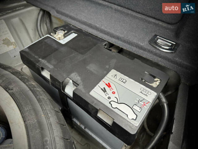 Черный Ауди А6, объемом двигателя 3 л и пробегом 305 тыс. км за 7999 $, фото 90 на Automoto.ua
