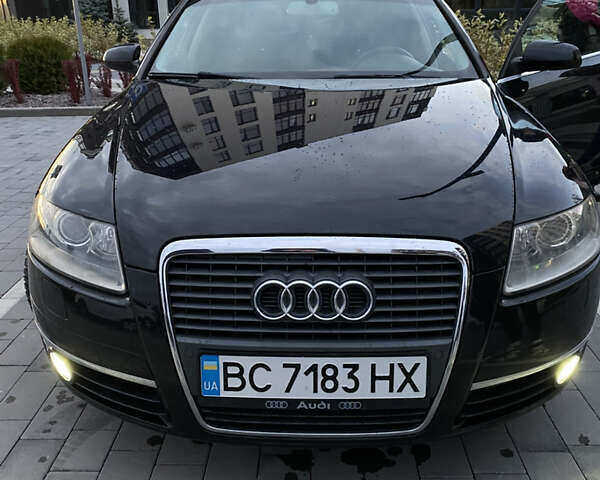 Ауді А6 2008 у Львові на Automoto.ua Чорний Ауді А6, об'ємом двигуна 2.7 л та пробігом 250 тис. км за 10500 $, фото 14 на Automoto.ua