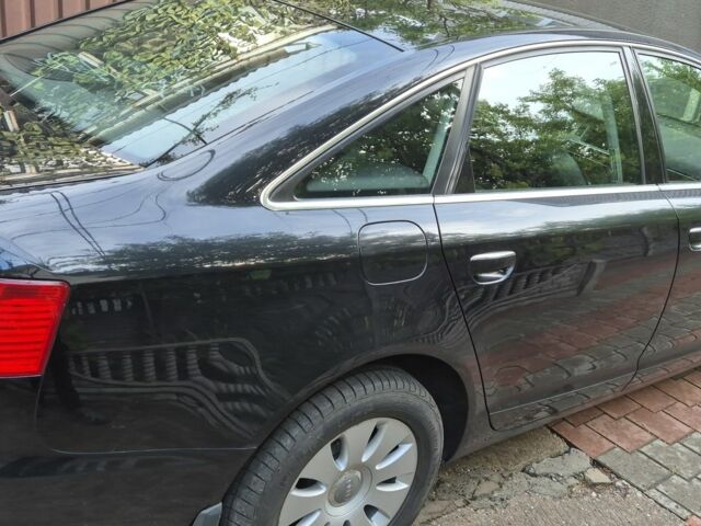 Чорний Ауді А6, об'ємом двигуна 2.4 л та пробігом 135 тис. км за 9200 $, фото 3 на Automoto.ua