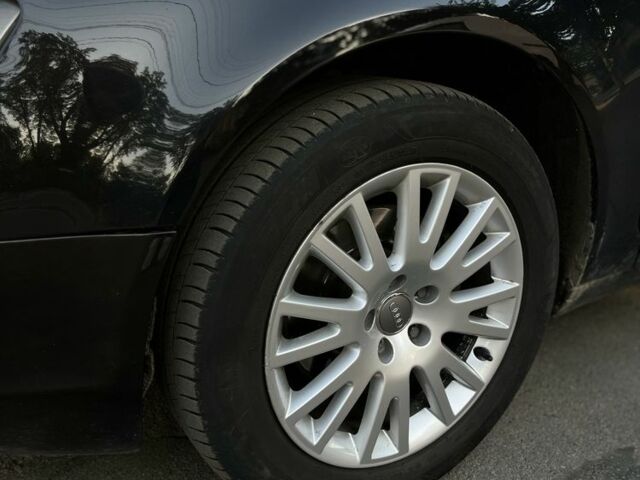 Чорний Ауді А6, об'ємом двигуна 2 л та пробігом 400 тис. км за 8000 $, фото 3 на Automoto.ua