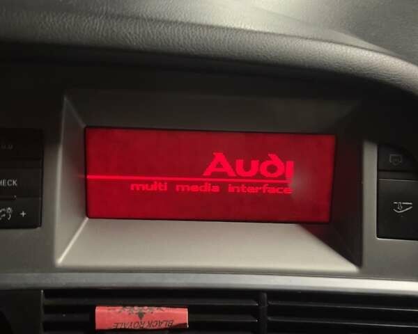 Черный Ауди А6, объемом двигателя 1.97 л и пробегом 303 тыс. км за 7500 $, фото 37 на Automoto.ua