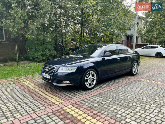 Чорний Ауді А6, об'ємом двигуна 3 л та пробігом 340 тис. км за 9700 $, фото 4 на Automoto.ua
