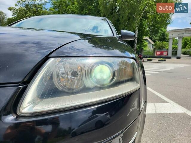 Чорний Ауді А6, об'ємом двигуна 2.8 л та пробігом 170 тис. км за 10500 $, фото 11 на Automoto.ua