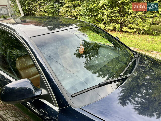 Черный Ауди А6, объемом двигателя 3 л и пробегом 340 тыс. км за 10000 $, фото 13 на Automoto.ua