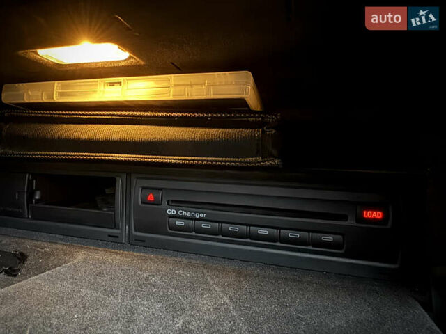 Черный Ауди А6, объемом двигателя 3 л и пробегом 305 тыс. км за 7999 $, фото 56 на Automoto.ua