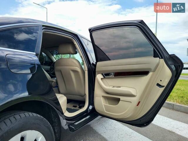 Чорний Ауді А6, об'ємом двигуна 2.8 л та пробігом 170 тис. км за 10500 $, фото 28 на Automoto.ua