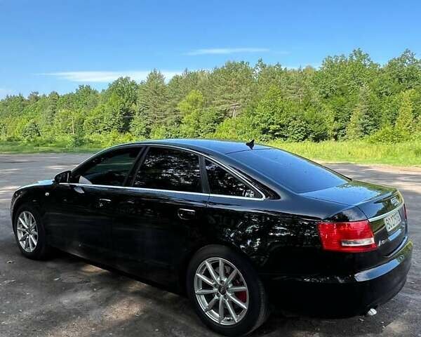 Ауди А6 2008 в Дубно на Automoto.ua Черный Ауди А6, объемом двигателя 2.7 л и пробегом 340 тыс. км за 8700 $, фото 1 на Automoto.ua