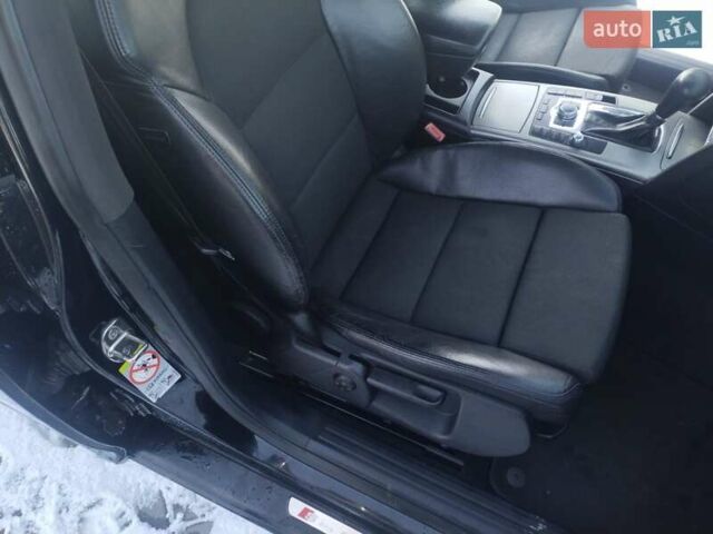 Ауди А6 2008 в Львове на Automoto.ua Черный Ауди А6, объемом двигателя 2 л и пробегом 280 тыс. км за 8300 $, фото 11 на Automoto.ua