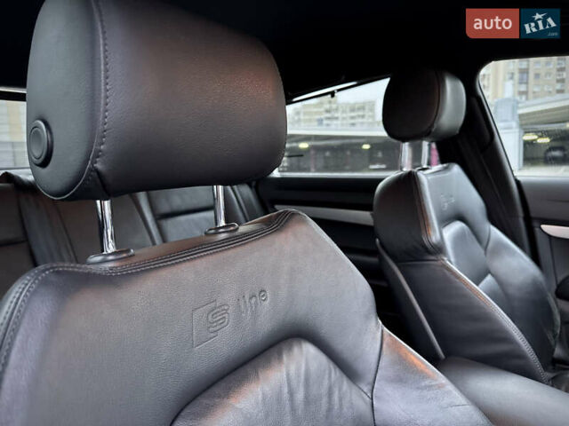 Черный Ауди А6, объемом двигателя 3 л и пробегом 305 тыс. км за 7999 $, фото 54 на Automoto.ua