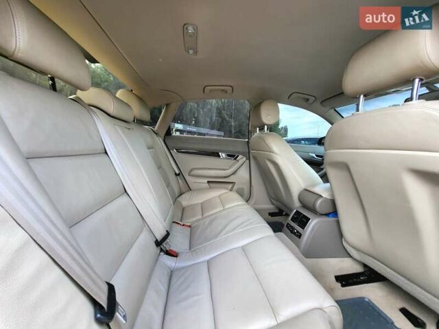 Чорний Ауді А6, об'ємом двигуна 2.8 л та пробігом 170 тис. км за 10500 $, фото 27 на Automoto.ua