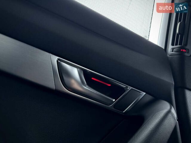 Черный Ауди А6, объемом двигателя 3 л и пробегом 305 тыс. км за 7999 $, фото 66 на Automoto.ua