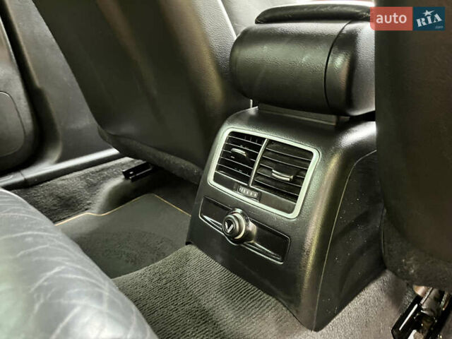 Чорний Ауді А6, об'ємом двигуна 3 л та пробігом 340 тис. км за 9700 $, фото 32 на Automoto.ua