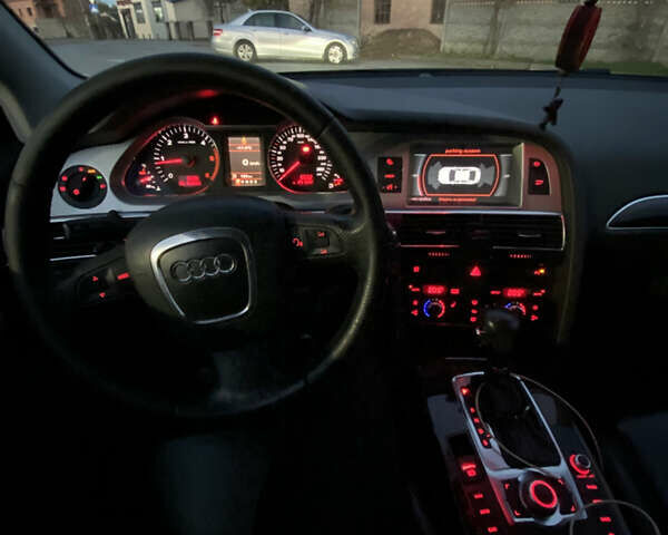 Черный Ауди А6, объемом двигателя 2.7 л и пробегом 250 тыс. км за 9999 $, фото 19 на Automoto.ua