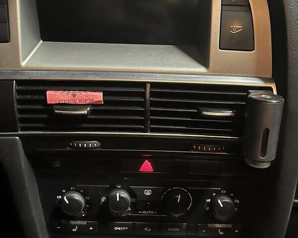 Черный Ауди А6, объемом двигателя 1.97 л и пробегом 303 тыс. км за 7500 $, фото 36 на Automoto.ua