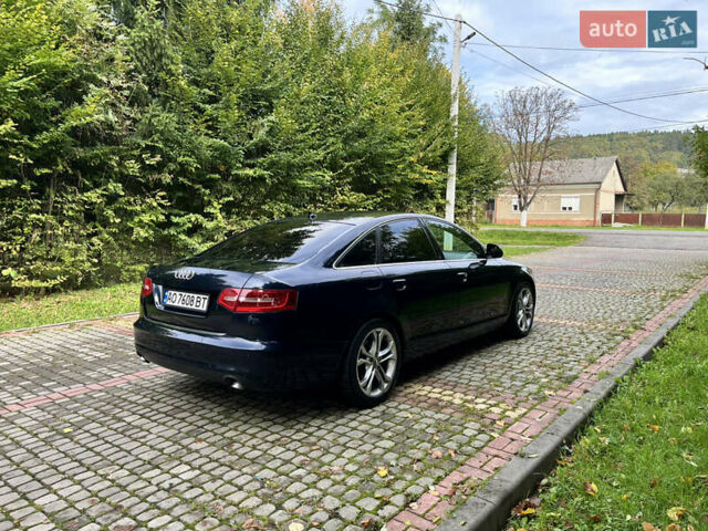 Чорний Ауді А6, об'ємом двигуна 3 л та пробігом 340 тис. км за 9700 $, фото 7 на Automoto.ua