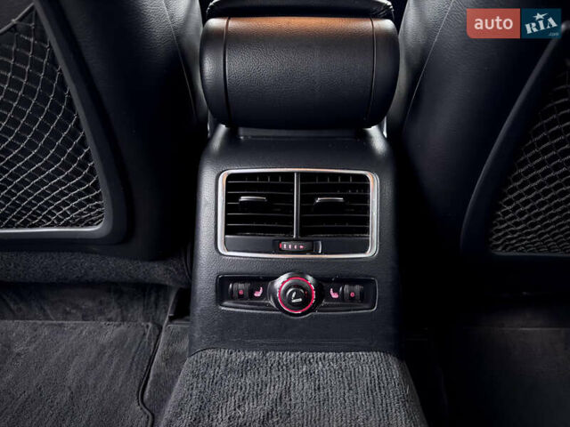 Черный Ауди А6, объемом двигателя 3 л и пробегом 305 тыс. км за 7999 $, фото 38 на Automoto.ua