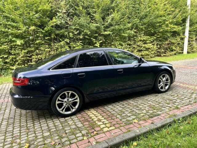Чорний Ауді А6, об'ємом двигуна 3 л та пробігом 300 тис. км за 9700 $, фото 7 на Automoto.ua