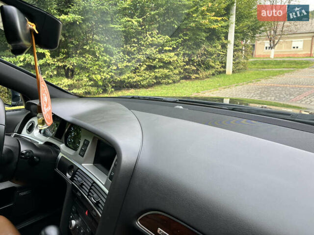 Чорний Ауді А6, об'ємом двигуна 3 л та пробігом 340 тис. км за 9700 $, фото 30 на Automoto.ua