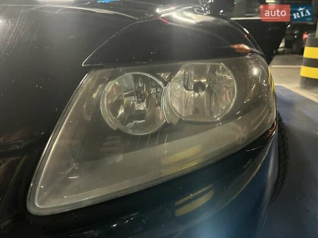 Черный Ауди А6, объемом двигателя 1.97 л и пробегом 303 тыс. км за 7500 $, фото 7 на Automoto.ua