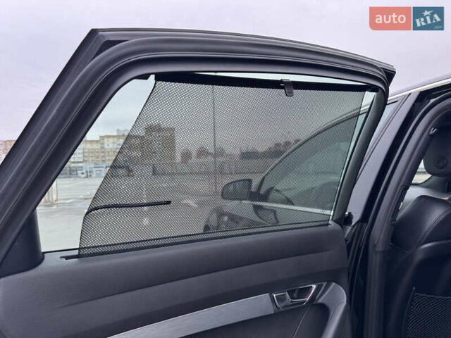 Черный Ауди А6, объемом двигателя 3 л и пробегом 305 тыс. км за 7999 $, фото 35 на Automoto.ua