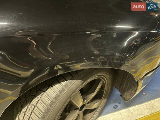 Черный Ауди А6, объемом двигателя 1.97 л и пробегом 303 тыс. км за 7500 $, фото 17 на Automoto.ua