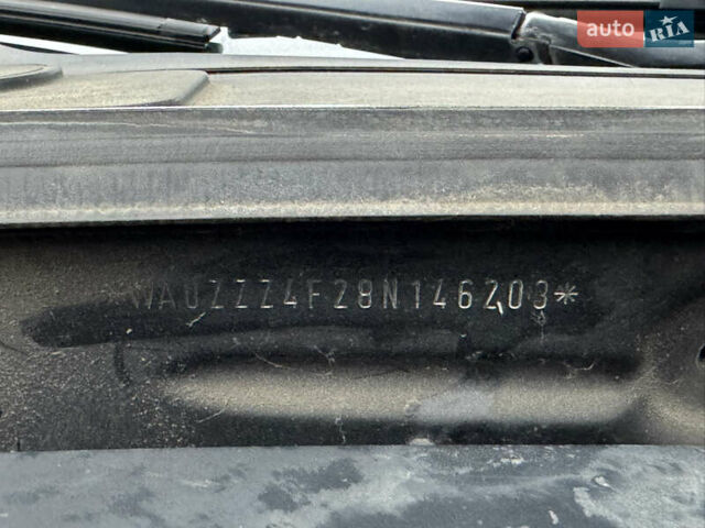 Черный Ауди А6, объемом двигателя 3 л и пробегом 305 тыс. км за 7999 $, фото 86 на Automoto.ua