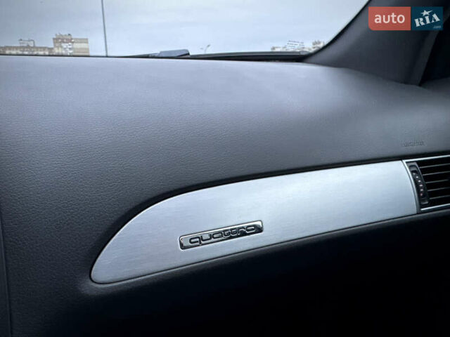 Черный Ауди А6, объемом двигателя 3 л и пробегом 305 тыс. км за 7999 $, фото 61 на Automoto.ua