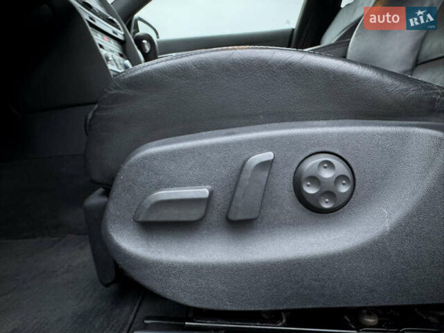 Черный Ауди А6, объемом двигателя 3 л и пробегом 305 тыс. км за 7999 $, фото 31 на Automoto.ua