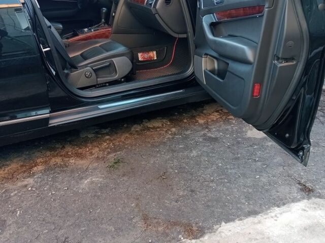 Чорний Ауді А6, об'ємом двигуна 4.2 л та пробігом 350 тис. км за 7850 $, фото 8 на Automoto.ua