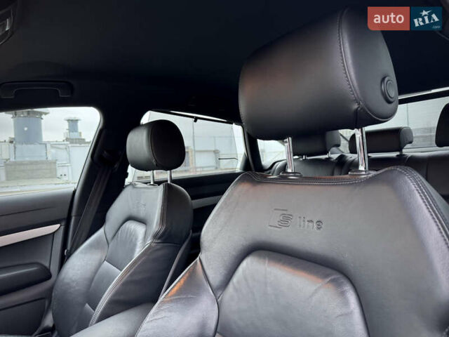 Черный Ауди А6, объемом двигателя 3 л и пробегом 305 тыс. км за 7999 $, фото 30 на Automoto.ua