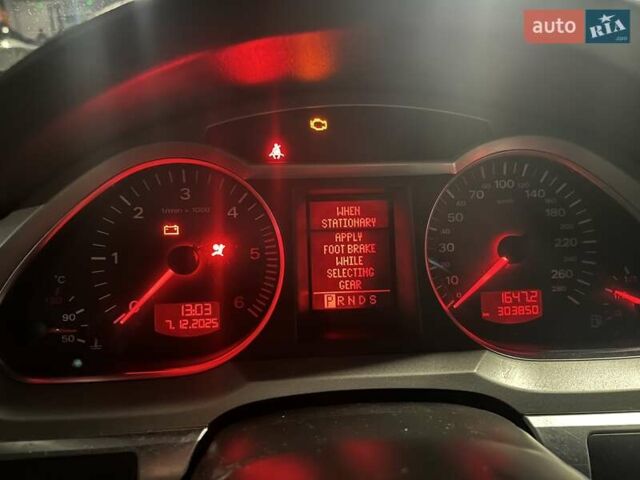 Черный Ауди А6, объемом двигателя 1.97 л и пробегом 303 тыс. км за 7500 $, фото 38 на Automoto.ua