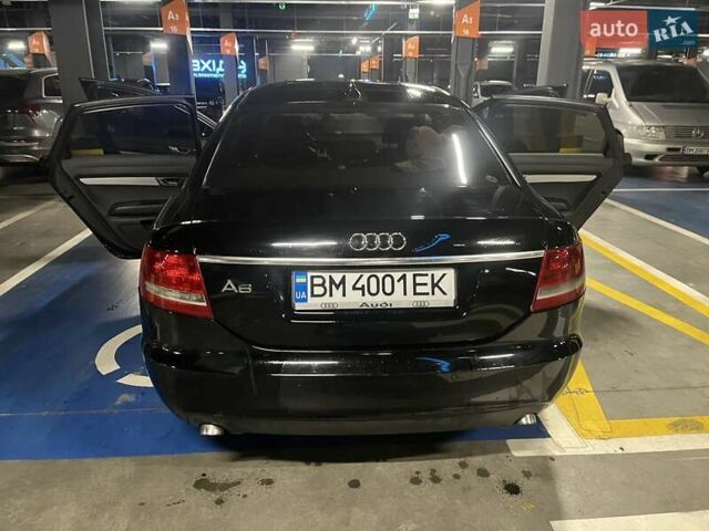 Черный Ауди А6, объемом двигателя 1.97 л и пробегом 303 тыс. км за 7500 $, фото 12 на Automoto.ua