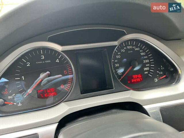 Чорний Ауді А6, об'ємом двигуна 3 л та пробігом 340 тис. км за 9700 $, фото 37 на Automoto.ua